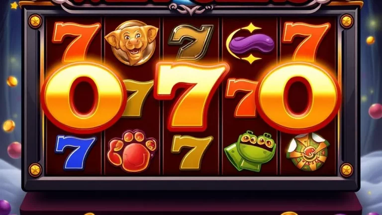 Slot Gacor Gampang Menang: Rahasia Menggali Keberuntungan di Mesin Slot Online