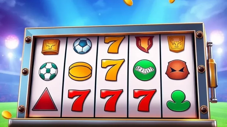 777 Slots: Menjelajahi Dunia Keberuntungan di Mesin Slot