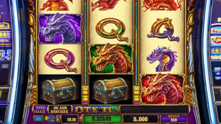 Buruan Raih Jackpot! Temukan Link Gacor Slot Terpercaya di Sini!