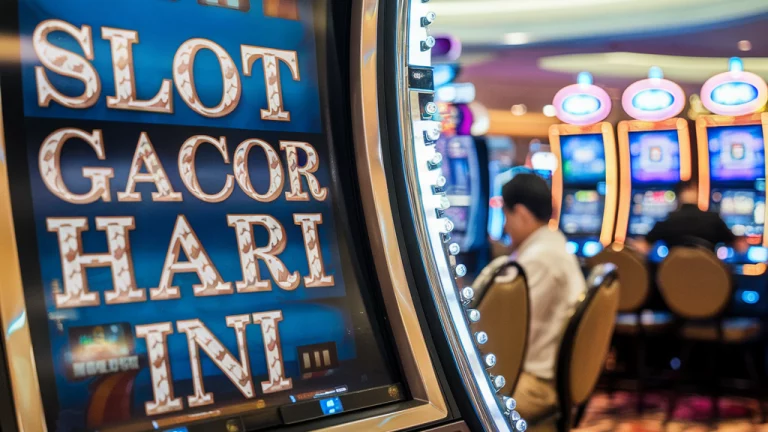 Slot Deposit Pulsa: Cara Mudah dan Praktis Bermain Slot Online