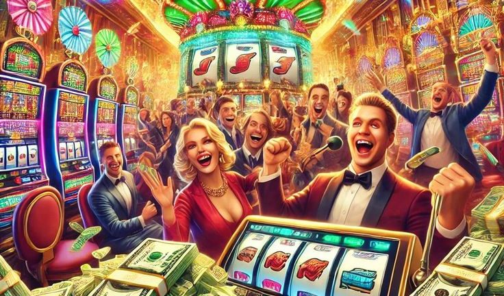 Bintang88 : Meraih Jackpot Dengan Mudah