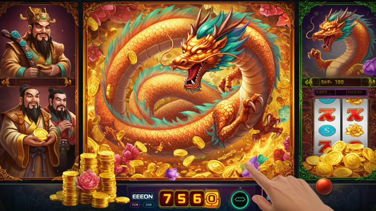 Naga889: Bermain Casino Online hingga Meraih Kemenangan