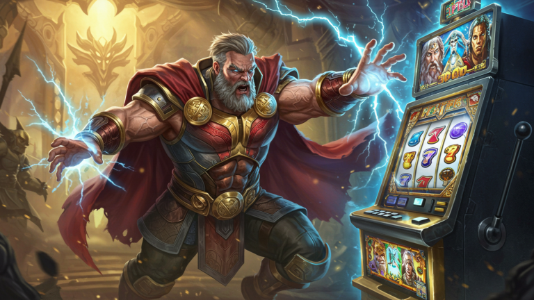 Ceri123: Menyediakan Semua Provider Slot Online