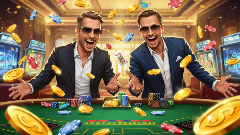 Badak69 : Temukan Pengalaman Bermain Casino Online
