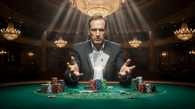 Bagan Strategi Blackjack – Cara Bermain Blackjack Sempurna
