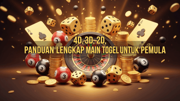 Panduan Lengkap Bermain TOGEL untuk Para Pemula