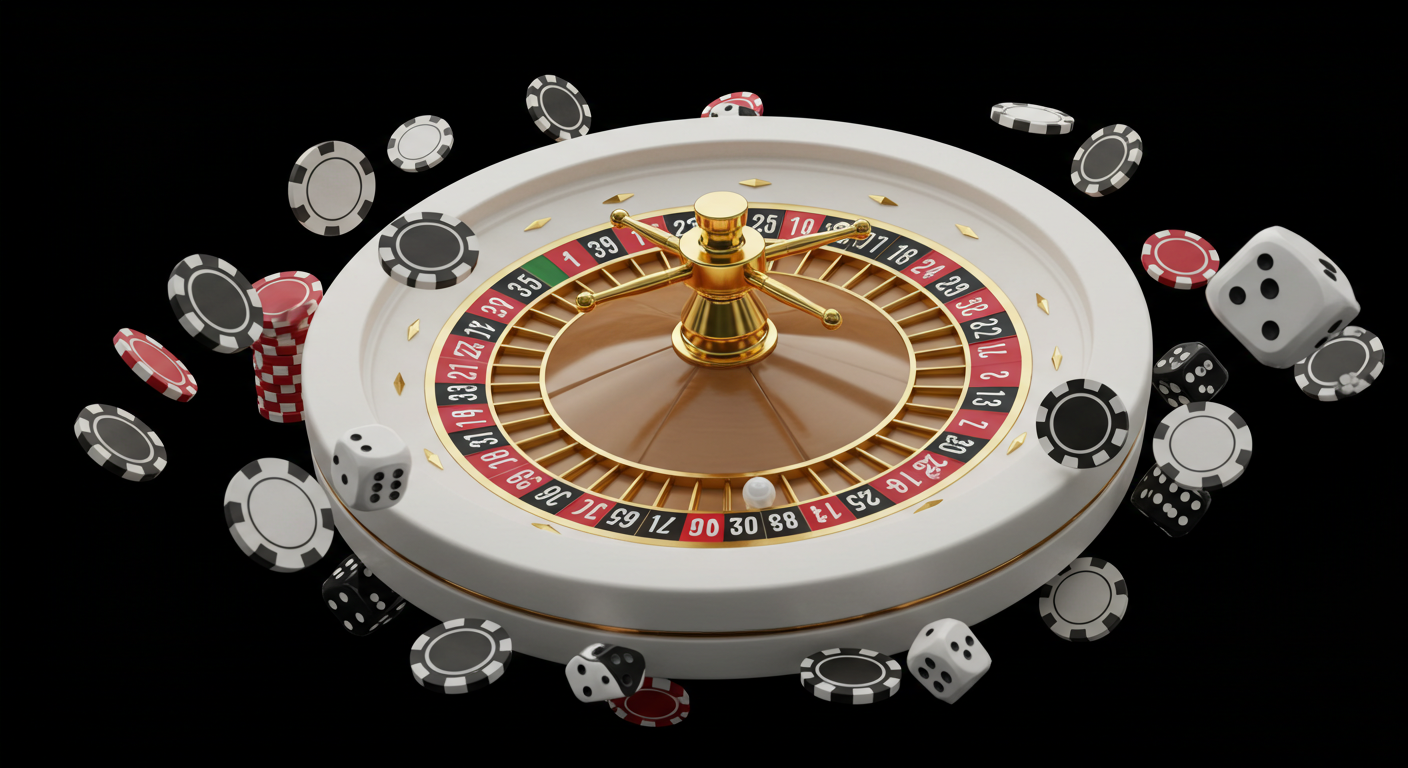 Cara Bermain Roulette: Panduan Lengkap untuk Pemula Hingga Mahir