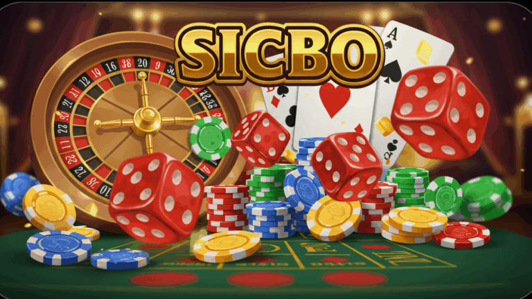 Trick Dan Tips Casino Sicbo: Meningkatkan Peluang Anda di Meja Sicbo