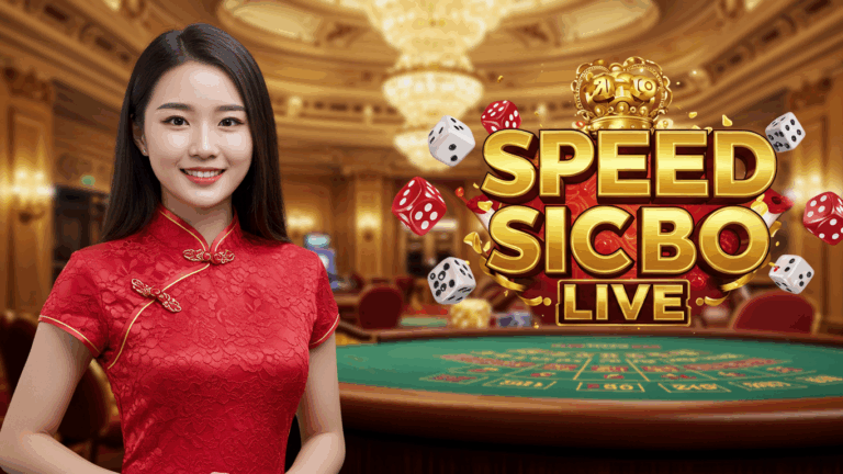 Cara Bermain Speed Sic Bo: Panduan Lengkap dan Strategi Menang
