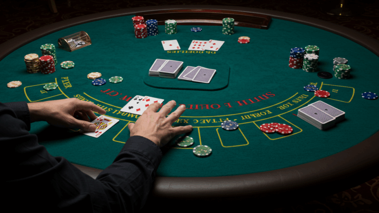 Strategi Menang dalam Bermain Baccarat