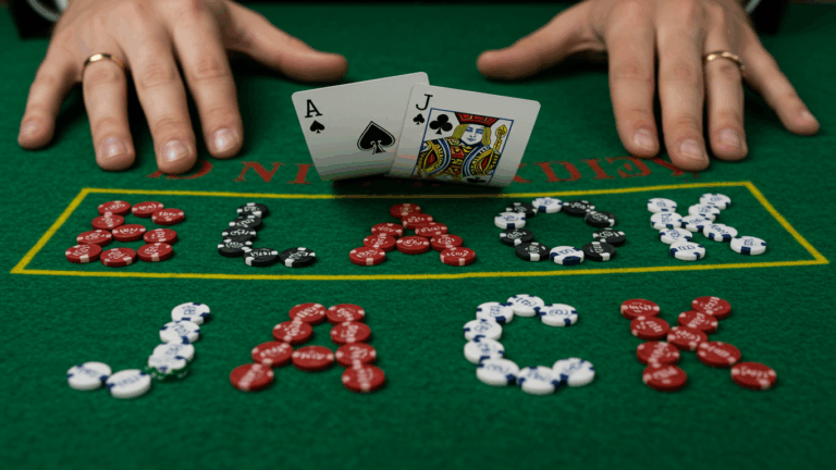 Strategi Menang Bermain Blackjack