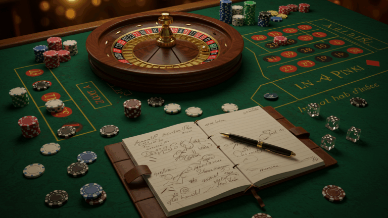 Strategi Menang Bermain Roulette