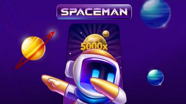 Rahasia Terbang Tinggi Bermain Spaceman