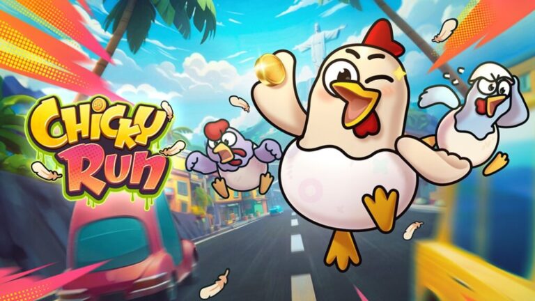 Strategi Menang Bermain Chicky Run