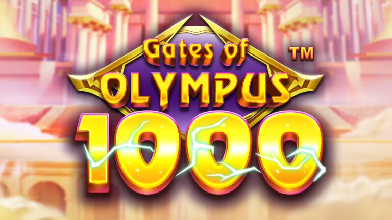 Strategi Menang Bermain Gates of Olympus 1000