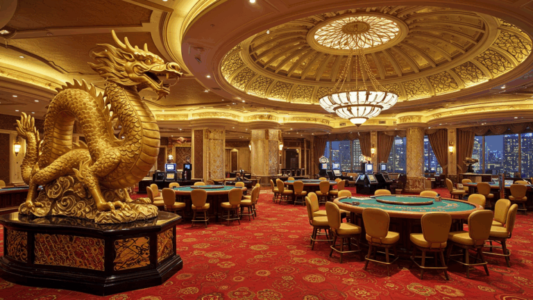 Strategi Menang Bermain RedTiger Casino