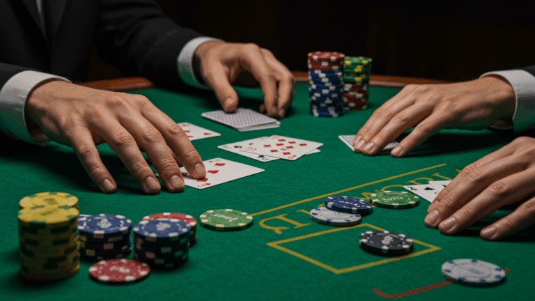 Tips dan trik agar menang bermain Baccarat