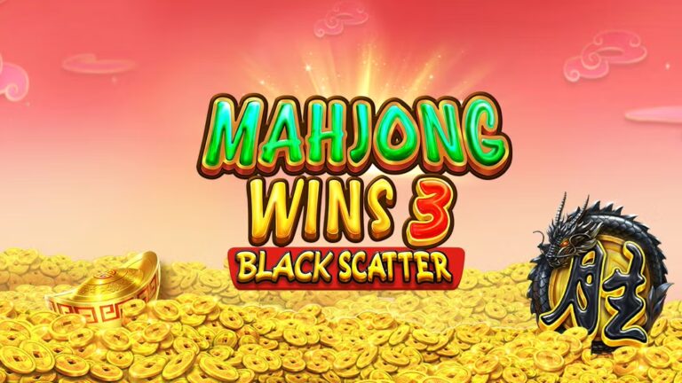 Strategi Menang Bermain Mahjong Wins Black Scatter
