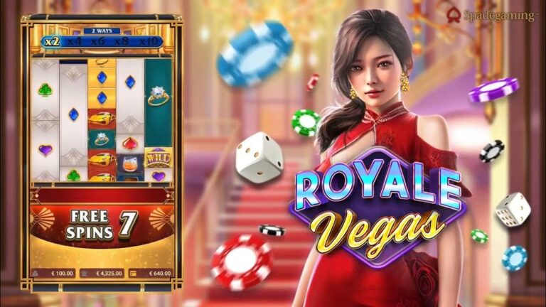 Strategi Menang Bermain Royale Vegas