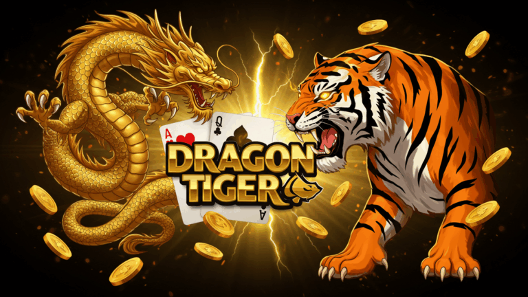 Cara Menang dengan Mudah Bermain Live Casino Dragon Tiger