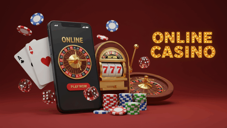 Strategi Menang Besar Bermain Casino Online