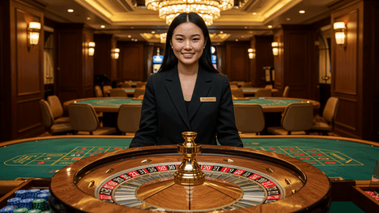 Strategi Menang Bermain Roulette Spin