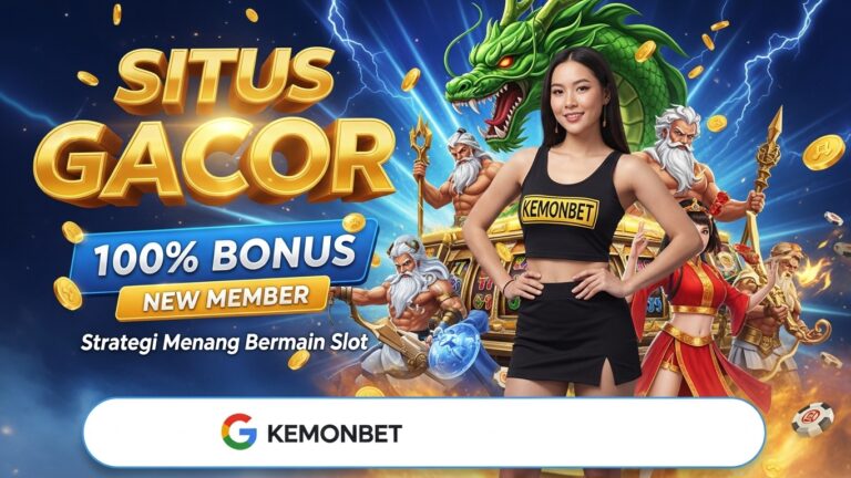 Strategi Menang Bermain Slot Online Terpercaya
