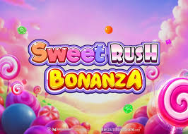 Strategi Menang Bermain Sweet Rush Bonanza Pragmatic Play