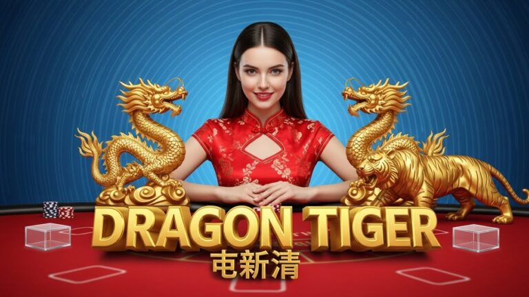 Strategi Menang Bermain Dragon Tiger Luck