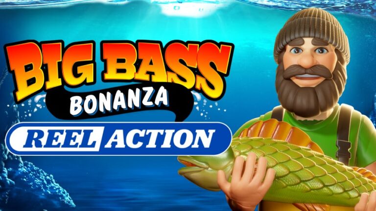Strategi Menang Bermain Big Bass Bonanza Reel Action