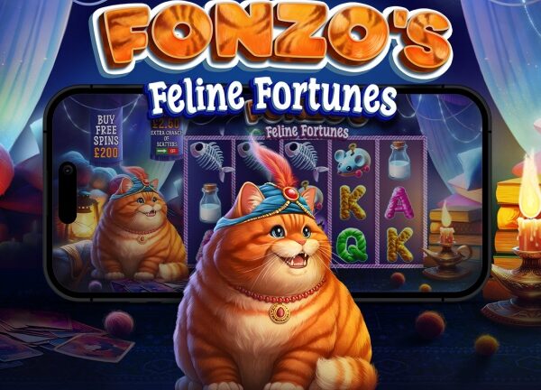 Strategi Menang Bermain Fonzo’s Feline Fortune Pragmatic Play