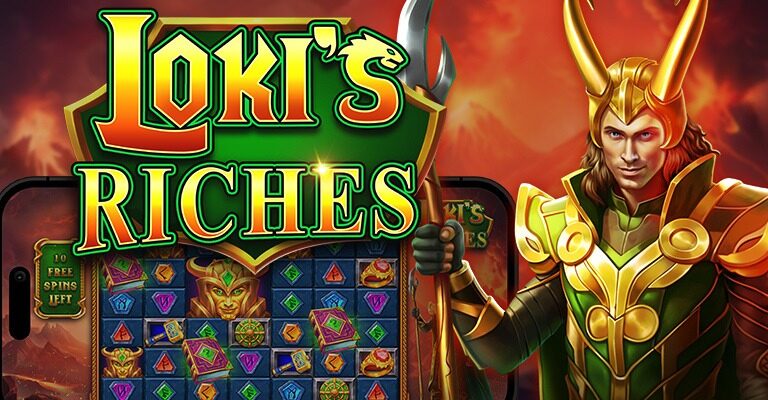 Strategi Menang Bermain Loki’s Riches Pragmatic Play