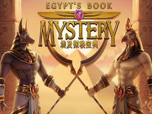 Strategi Menang Bermain Egypt’s Book Of Mystery PG Soft