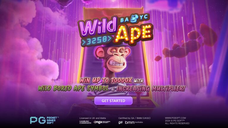 Strategi Menang Bermain Wild Ape PG Soft