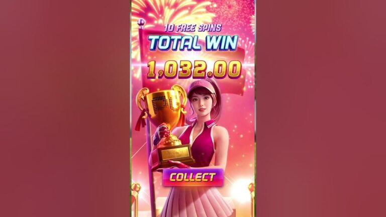 Strategi Menang Bermain Super Golf Drive PG Soft