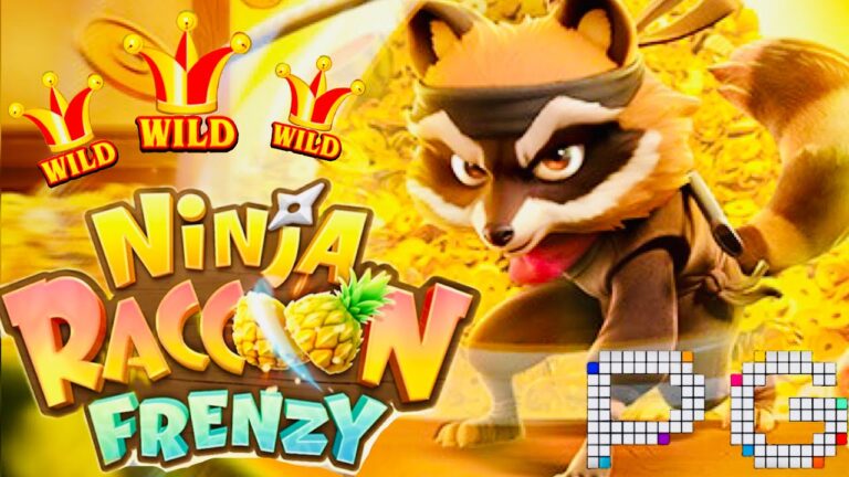Strategi Menang Bermain Ninja Raccoon Frenzy PG Soft