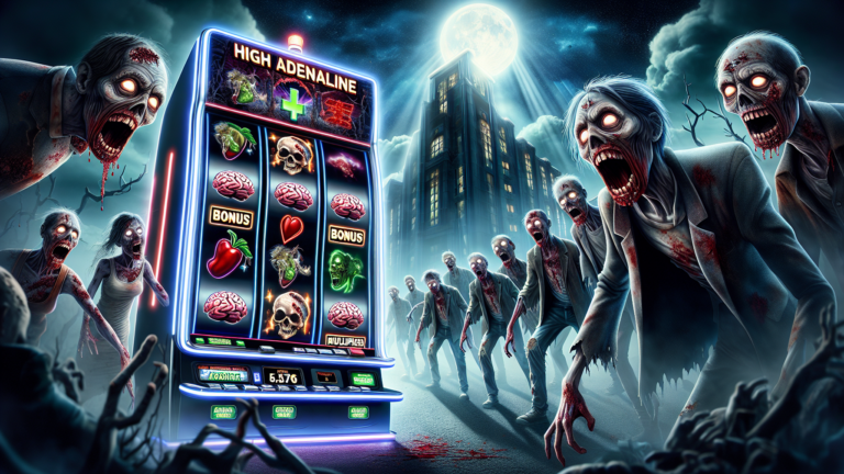 Strategi Menang Bermain Zombie Outbreak PG Soft