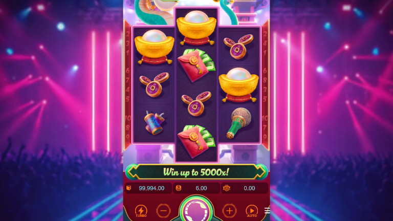 Strategi Menang Bermain Fortune Snake PG Soft