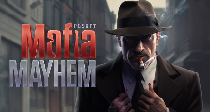 Strategi Menang Bermain Mafia Mayhem PG Soft
