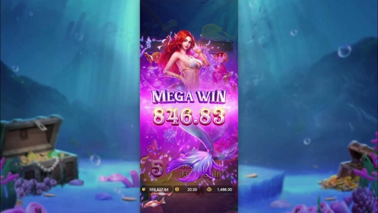 Strategi Menang Bermain Mermaid Riches PG Soft