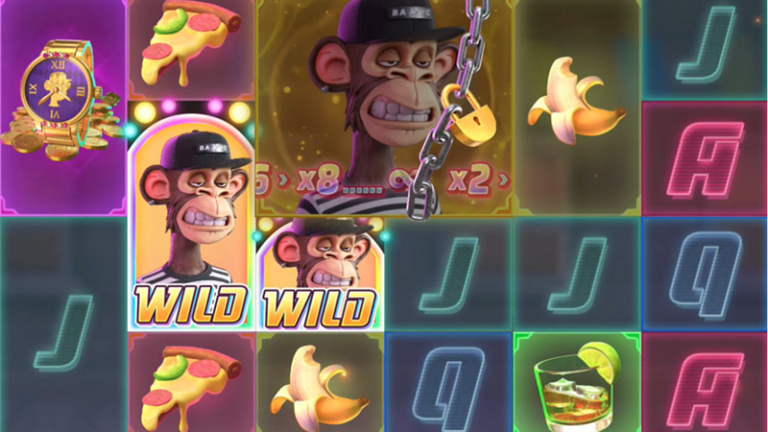 Strategi Menang Bermain Wild Ape 2 PG Soft