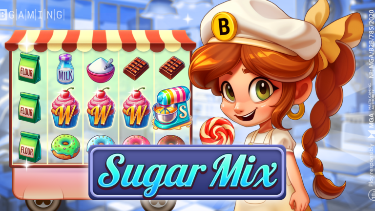 Strategi Menang Bermain Sugar Mix Bgaming