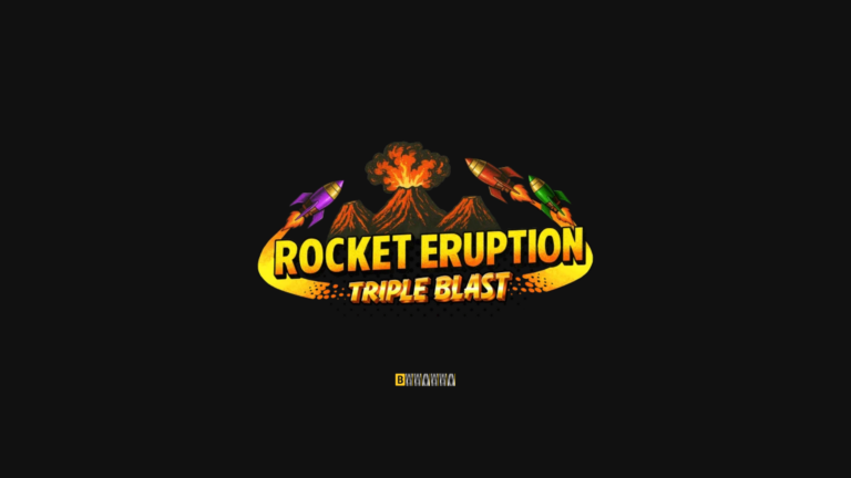 Strategi Menang Bermain Rocket Eruption Triple Blast Bgaming