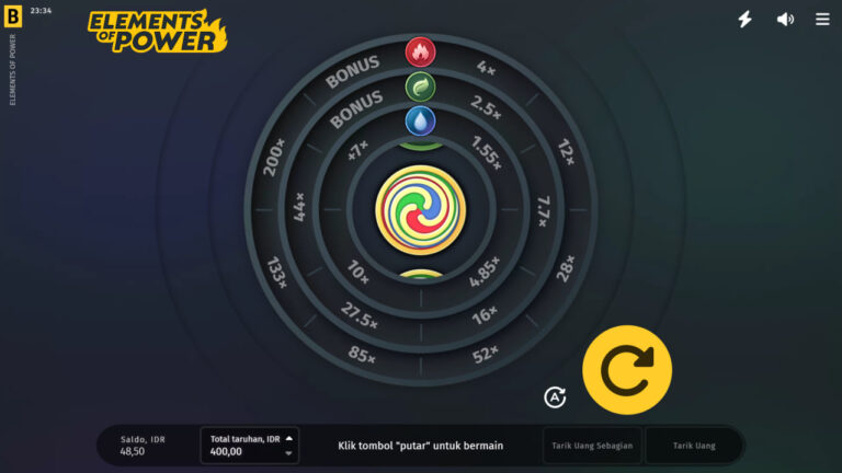Strategi Menang Bermain Element Of Power Bgaming