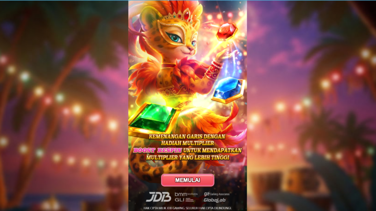 Strategi Menang Bermain Samba Jewel JDB