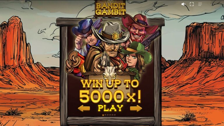 Strategi Menang Bermain Bandit Gambit Red Tiger