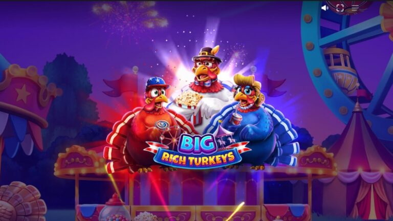 Mengenal Big Rich Turkeys RedTiger: Slot Bertema Peternakan yang Penuh Warna dan Hiburan