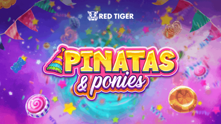 Mengenal Pinatas and Ponies Red Tiger: Slot Ceria dengan Tema Festival yang Penuh Warna