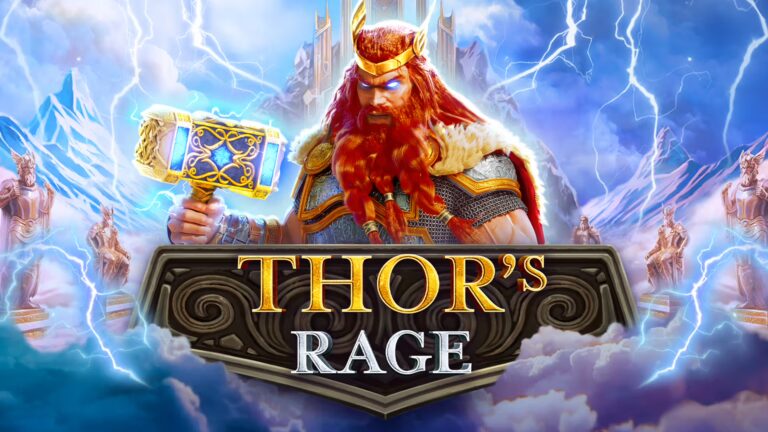 Strategi Menang Bermain Thor’s Rage RedTiger