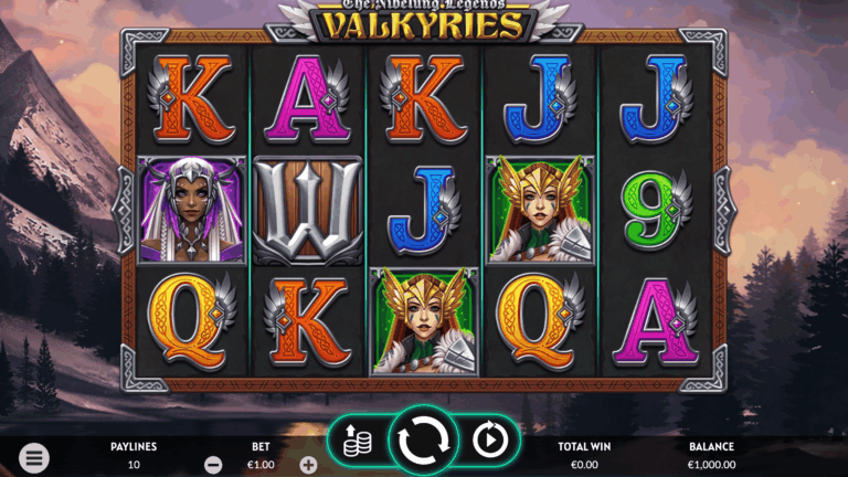 Strategi Menang Bermain Valkyries the Nibelung Apparat